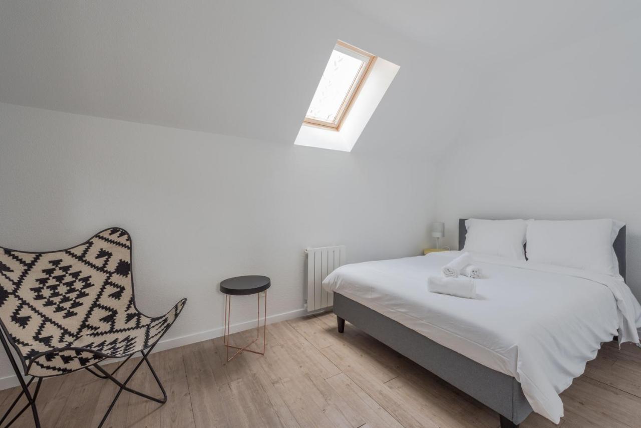 Guest House Next To Disneyland And Paris Bmyguest Magny-le-Hongre Exteriör bild
