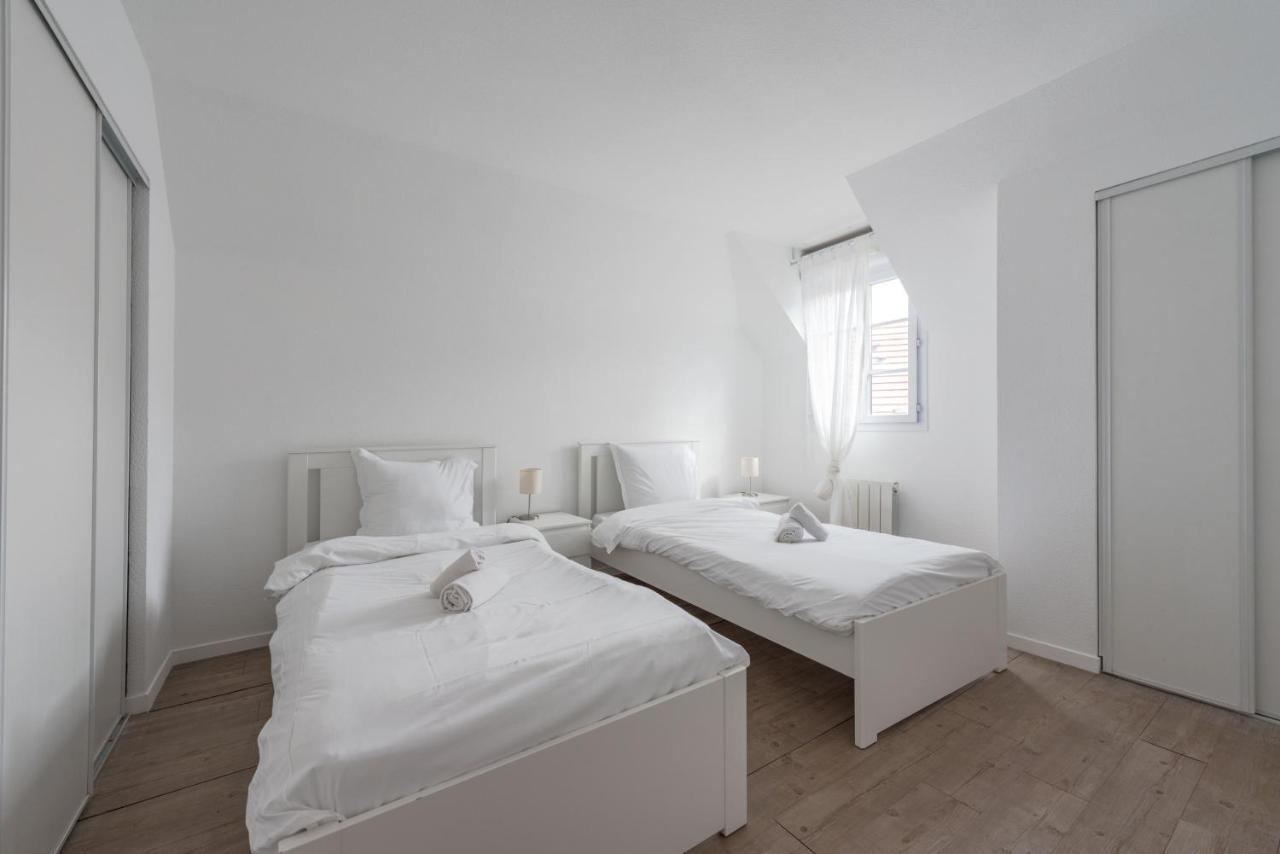 Guest House Next To Disneyland And Paris Bmyguest Magny-le-Hongre Exteriör bild