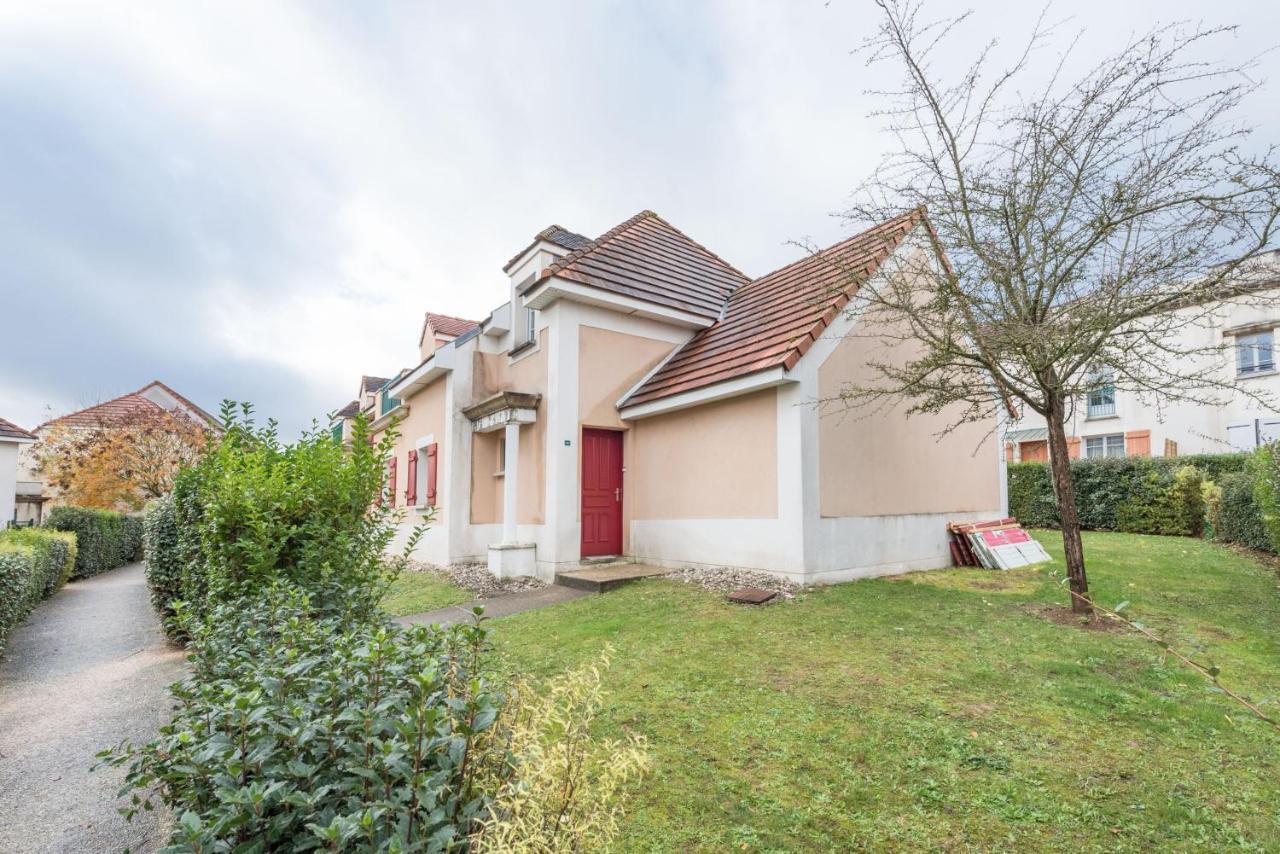 Guest House Next To Disneyland And Paris Bmyguest Magny-le-Hongre Exteriör bild